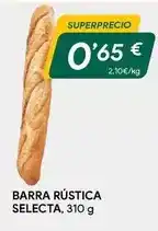Masymas Selecta - barra rústica selecta oferta