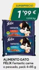 Masymas Felix - alimento gato oferta