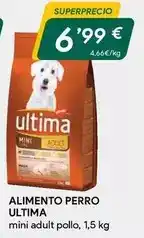 Masymas Última - alimento perro oferta
