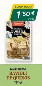 Masymas Rikisssimo - rikissimo oferta