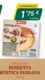 Masymas Rikisssimo - rosquita oferta