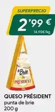 Masymas Président - queso oferta