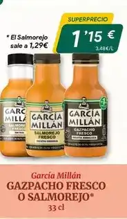 Masymas Fresco o salmorejo oferta