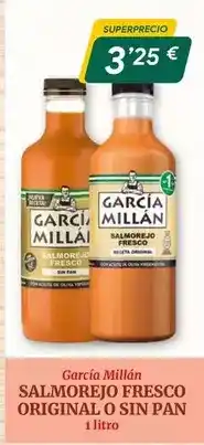 Masymas Garcia - salmorejo fresco original oferta