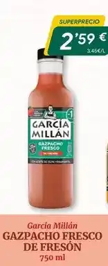 Masymas Fresco de fresón oferta