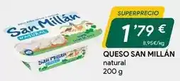 Masymas San millán - queso oferta