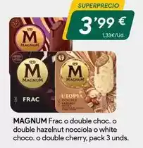 Masymas Magnum - frac o double choc oferta