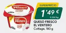 Masymas El ventero - queso fresco oferta