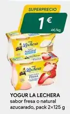 Masymas La lechera - yogur oferta