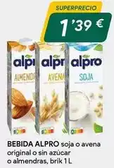 Masymas Alpro - bebida oferta