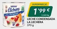 Masymas Nestlé - la lechera oferta