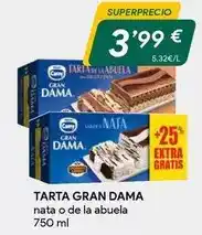 Masymas Bama - nata o de la abuela oferta