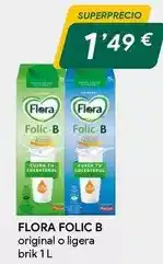 Masymas Flora - b original o ligera brik oferta