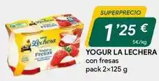 Masymas La lechera - yogur oferta