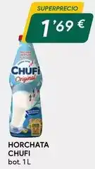 Masymas Chufi - horchata oferta