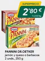 Masymas Dr oetker - pannini oferta