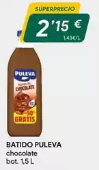 Masymas Puleva - batido oferta