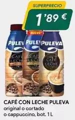 Masymas Puleva - cafe con leche oferta