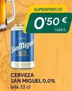 Masymas San miguel - cerveza oferta