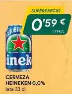 Masymas Heineken - cerveza 0,0% oferta