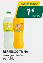 Masymas Trina - refresco oferta