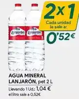 Masymas Lanjarón - agua mineral oferta