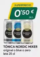 Masymas Nordic - tonica mixer oferta