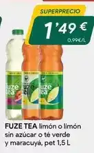 Masymas Lea - limón o limón sin azúcar oferta