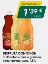 Masymas Disfruta - don simón oferta