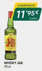 Masymas J&b - whisky oferta