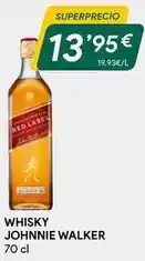 Masymas Johnnie walker - whisky oferta