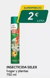 Masymas Selex - insecticida oferta