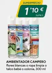 Masymas Colon - ambientador oferta