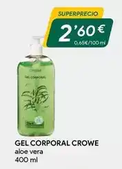 Masymas Crowe - gel oferta