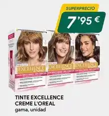Masymas Excellence - tinte creme oferta