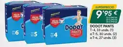 Masymas Dodot - pants oferta