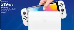 Costco Nintendo - switch qled oferta