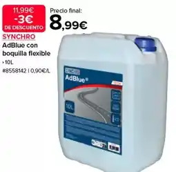 Costco Adblue - adblue con boquilla flexible oferta