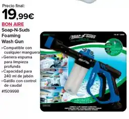 Costco Bon - foaming wash gun oferta