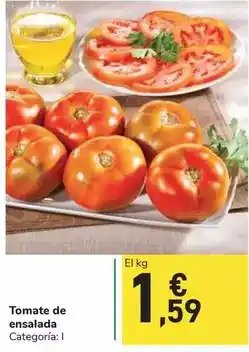 Carrefour Express Tomate de ensalada oferta