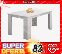 Muebles Boom Mesa comedor oferta