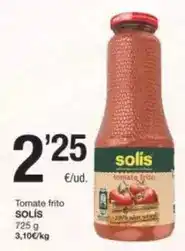 SPAR Fragadis Solís - tomate frito oferta