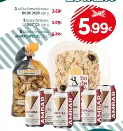 Condis Bo de debò - 1 safata clamanda russa oferta