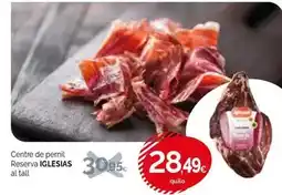 Condis Iglesias - centre de pernil reserva oferta