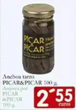 Supermercados Bip Bip Picar&picar - anchoa tarro oferta