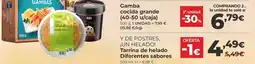 La Sirena Premium - gamba cocida grande oferta