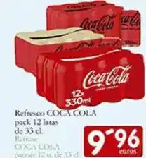 Supermercados Bip Bip Coca-cola - refresco oferta