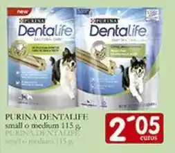 Supermercados Bip Bip Purina - dentalife small o medium oferta