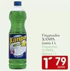 Supermercados Bip Bip Xanpa - fregasuelos limon oferta