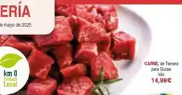 Masymas Carne de ternera para guisar oferta